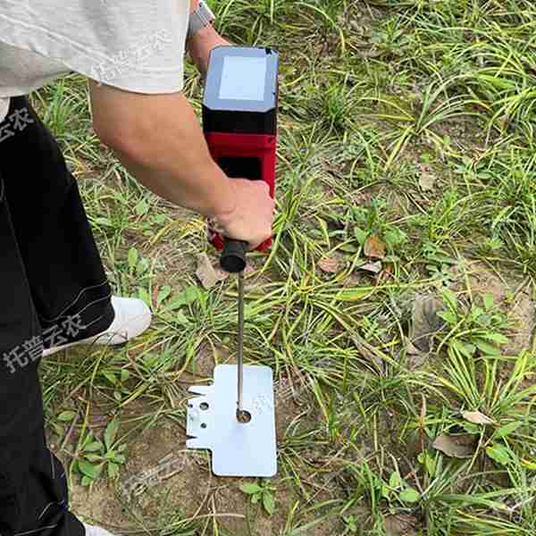 土壤緊實度測定儀——全面數(shù)智升級，助力土壤三普