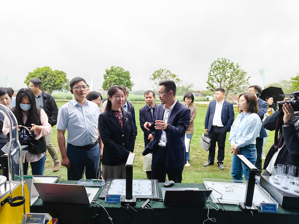 全國品種登記技術培訓班暨油菜品種現(xiàn)場觀摩舉辦，托普云農(nóng)助力發(fā)展種業(yè)新質(zhì)生產(chǎn)力