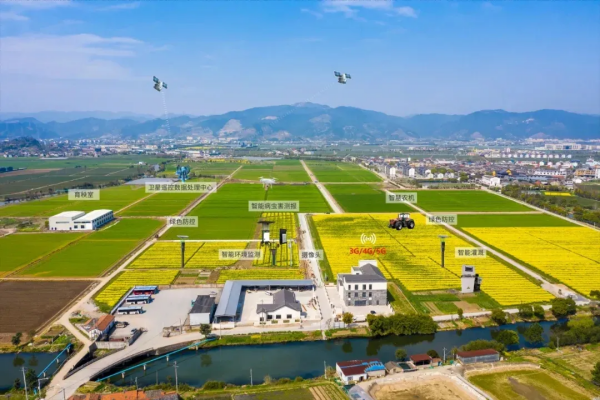 首提“農(nóng)業(yè)新質(zhì)生產(chǎn)力”，2025年中央一號(hào)文件在智慧農(nóng)業(yè)領(lǐng)域傳遞了哪些重要信號(hào)？