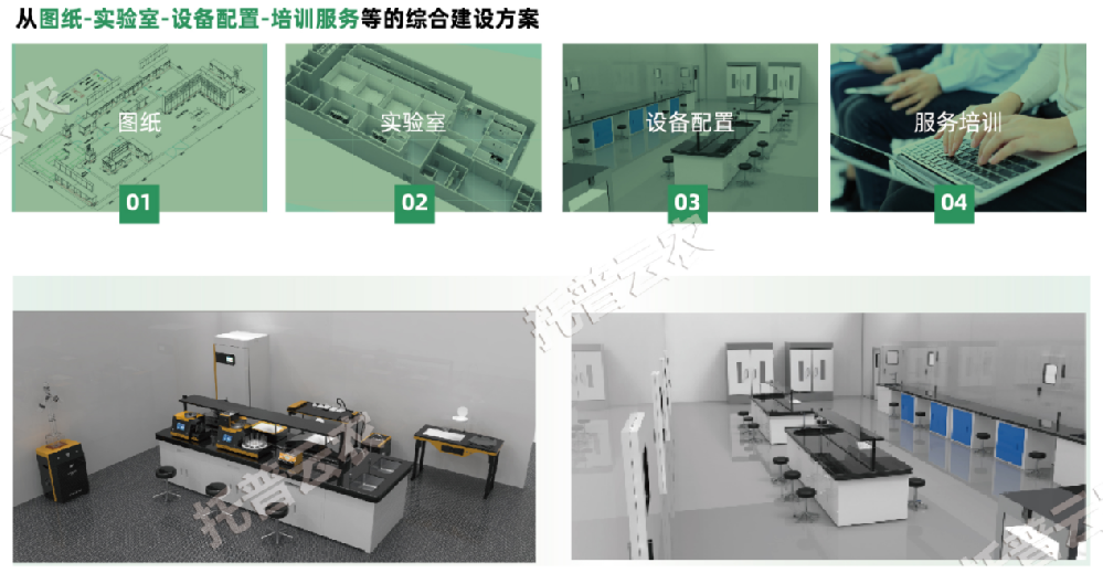 林木種苗實驗室建設(shè)方案